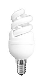 Super Mini Sup Spiral Compact Fluorescent Luxram Spiral & U-Tube Super Mini Sup Spiral Compact Fluorescent Luxram Spiral & U-Tube